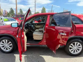 2011 Kia Sorento EX