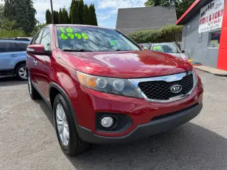 2011 Kia Sorento EX