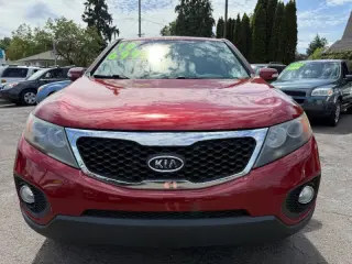 2011 Kia Sorento EX