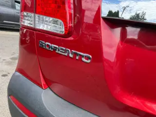2011 Kia Sorento EX