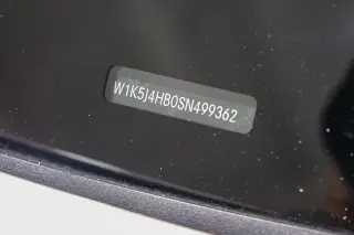 2025 Mercedes-Benz CLA 250 4MATIC Coupe