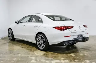 2025 Mercedes-Benz CLA 250 4MATIC Coupe
