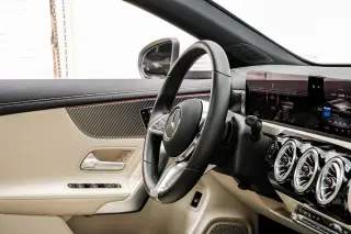 2025 Mercedes-Benz CLA 250 4MATIC Coupe