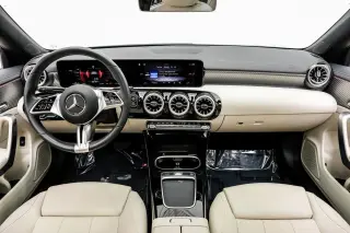 2025 Mercedes-Benz CLA 250 4MATIC Coupe