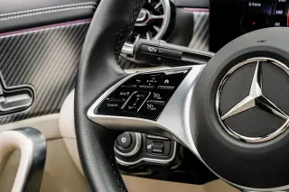 2025 Mercedes-Benz CLA 250 4MATIC Coupe