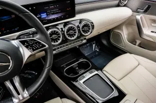 2025 Mercedes-Benz CLA 250 4MATIC Coupe
