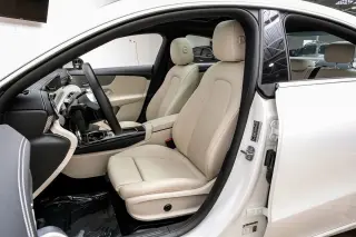 2025 Mercedes-Benz CLA 250 4MATIC Coupe