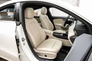 2025 Mercedes-Benz CLA 250 4MATIC Coupe