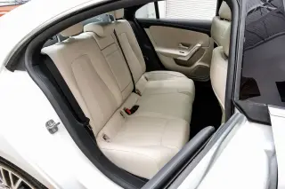 2025 Mercedes-Benz CLA 250 4MATIC Coupe