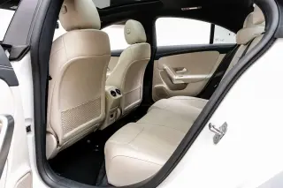 2025 Mercedes-Benz CLA 250 4MATIC Coupe