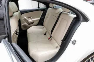 2025 Mercedes-Benz CLA 250 4MATIC Coupe