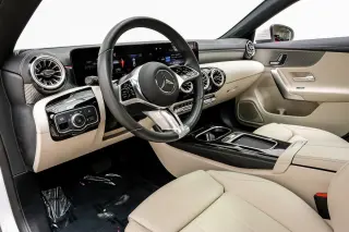 2025 Mercedes-Benz CLA 250 4MATIC Coupe