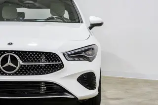 2025 Mercedes-Benz CLA 250 4MATIC Coupe