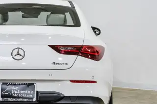 2025 Mercedes-Benz CLA 250 4MATIC Coupe