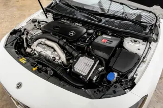 2025 Mercedes-Benz CLA 250 4MATIC Coupe