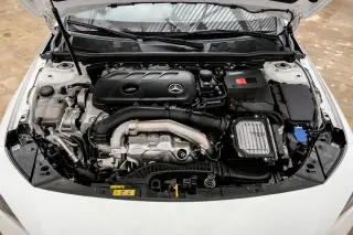 2025 Mercedes-Benz CLA 250 4MATIC Coupe