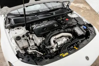 2025 Mercedes-Benz CLA 250 4MATIC Coupe