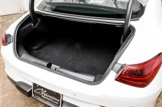 2025 Mercedes-Benz CLA 250 4MATIC Coupe