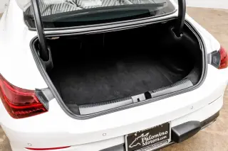 2025 Mercedes-Benz CLA 250 4MATIC Coupe