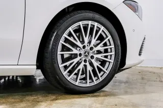 2025 Mercedes-Benz CLA 250 4MATIC Coupe