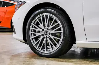 2025 Mercedes-Benz CLA 250 4MATIC Coupe