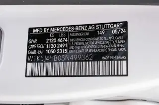 2025 Mercedes-Benz CLA 250 4MATIC Coupe