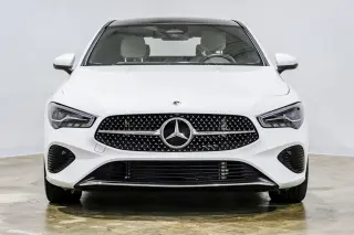 2025 Mercedes-Benz CLA 250 4MATIC Coupe