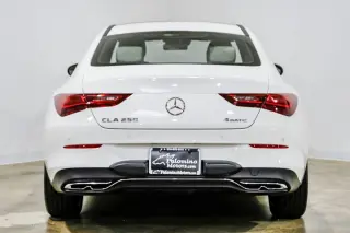 2025 Mercedes-Benz CLA 250 4MATIC Coupe