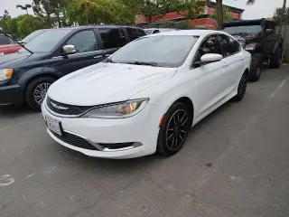 Chrysler 200 2015 Limited 4dr Sedan