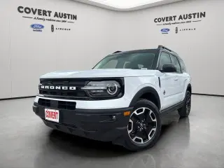 Ford Bronco Sport 2024 AWD Outer Banks 4dr SUV