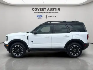Ford Bronco Sport 2024 AWD Outer Banks 4dr SUV