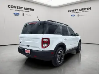 Ford Bronco Sport 2024 AWD Outer Banks 4dr SUV