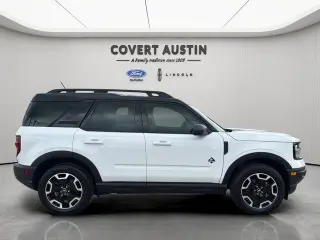 Ford Bronco Sport 2024 AWD Outer Banks 4dr SUV