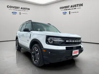 Ford Bronco Sport 2024 AWD Outer Banks 4dr SUV