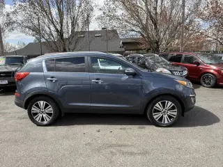 2014 Kia Sportage EX