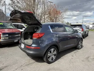 2014 Kia Sportage EX