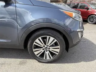 2014 Kia Sportage EX