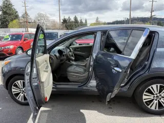 2014 Kia Sportage EX