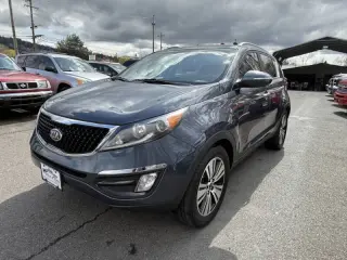 2014 Kia Sportage EX
