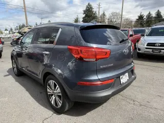 2014 Kia Sportage EX