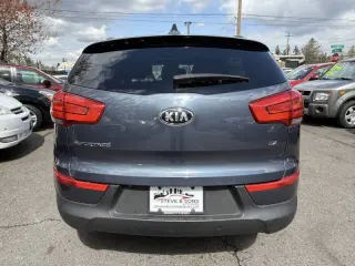 2014 Kia Sportage EX