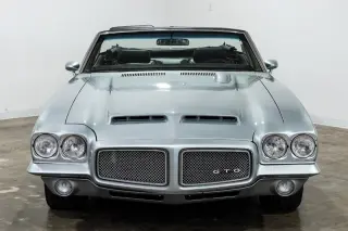 1971 Pontiac GTO 
