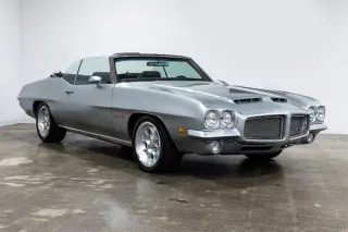 1971 Pontiac GTO 