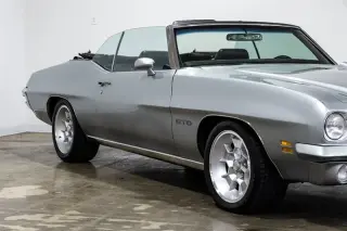 1971 Pontiac GTO 