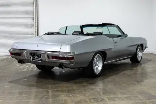 1971 Pontiac GTO 