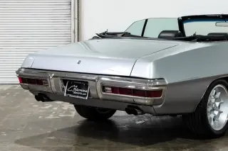 1971 Pontiac GTO 