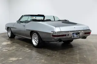 1971 Pontiac GTO 