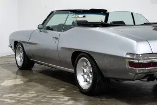 1971 Pontiac GTO 