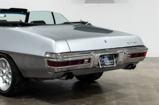 1971 Pontiac GTO 