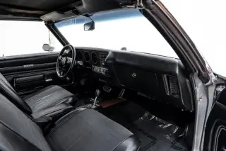 1971 Pontiac GTO 